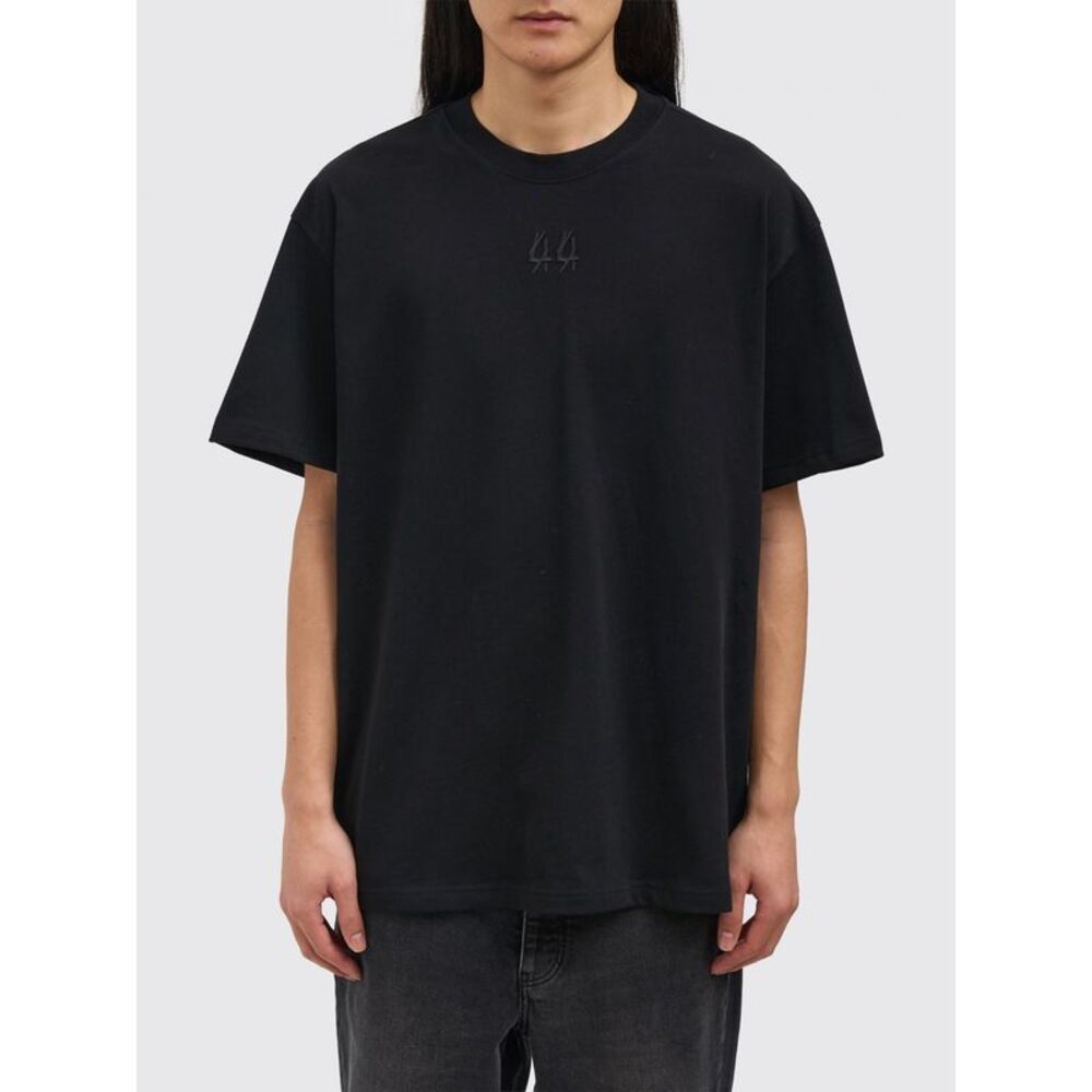 44 Label Group T-Shirt Men Black 2